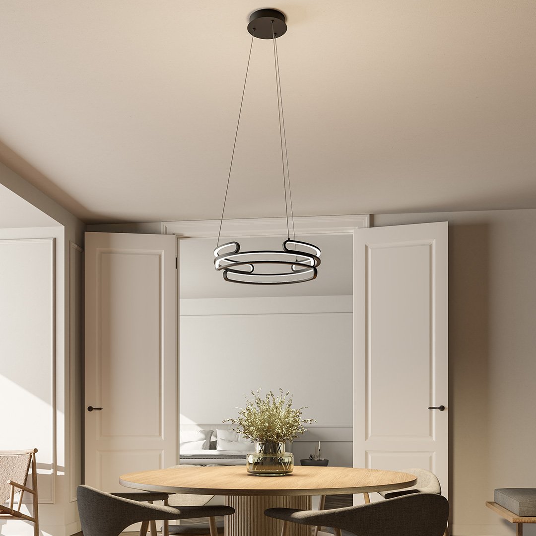 Metalis - Elegant Metal Pendant Lamp