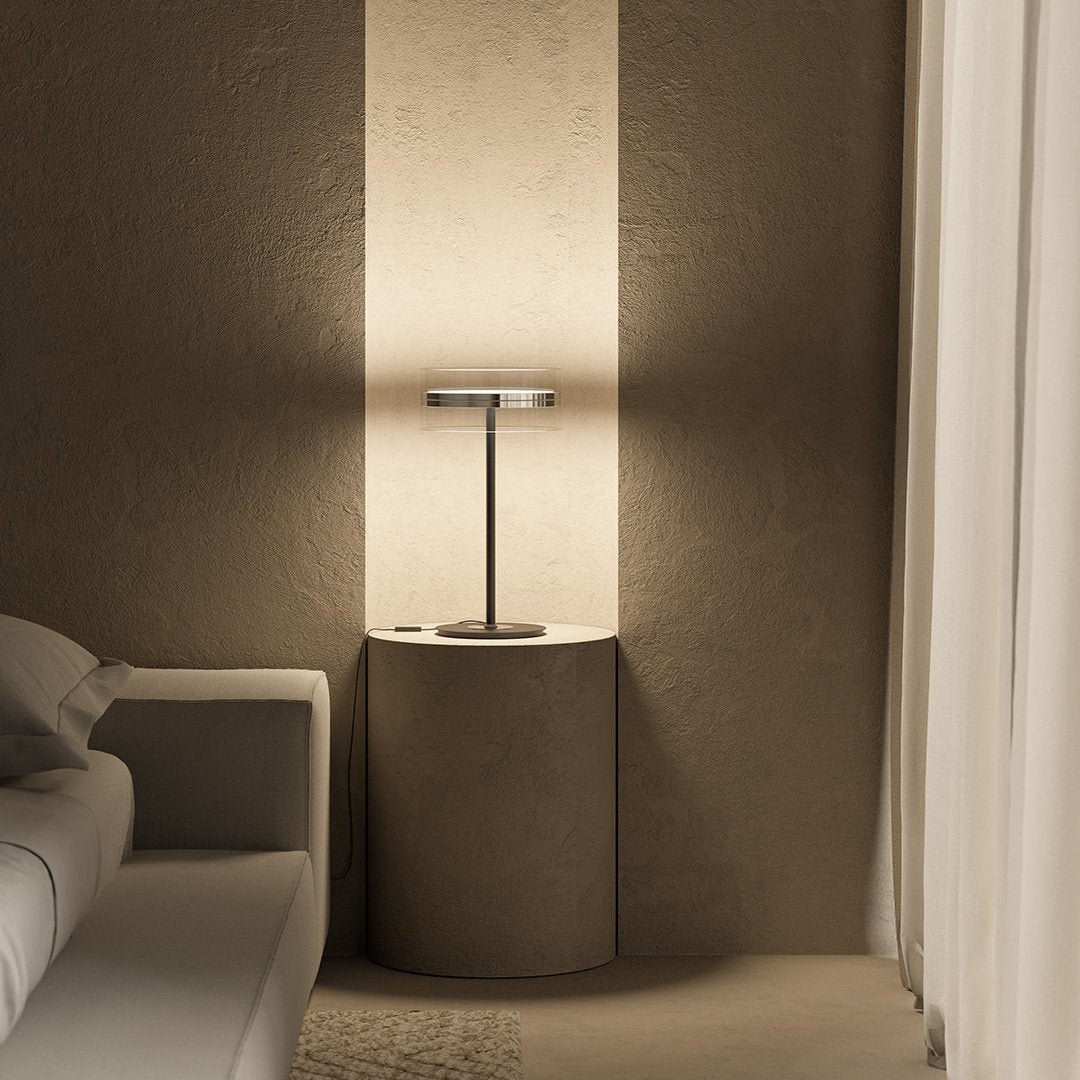 Nova - Moderne Wandlamp in Glas