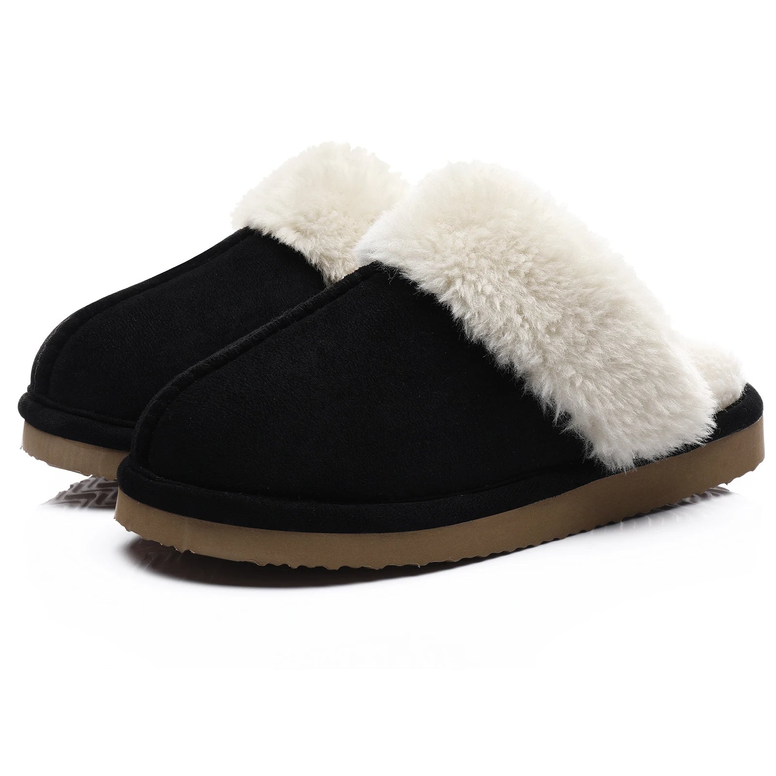 Amary Dames Ugg-geïnspireerde Slippers