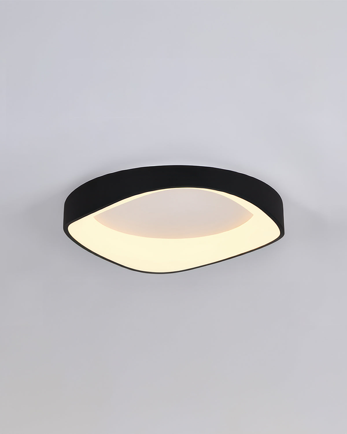 Nordic Artistic Wood Grain Ceiling Light