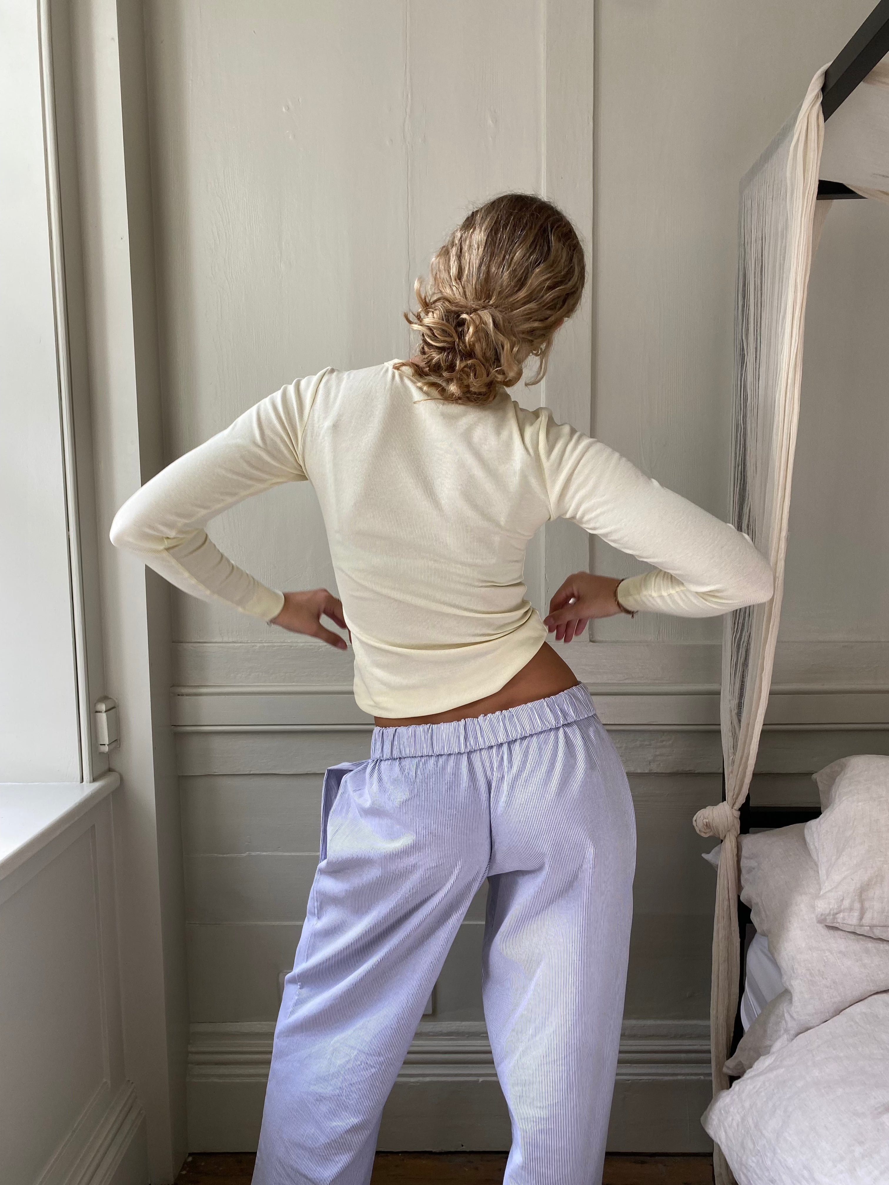 Olesia – Loungehose für Damen