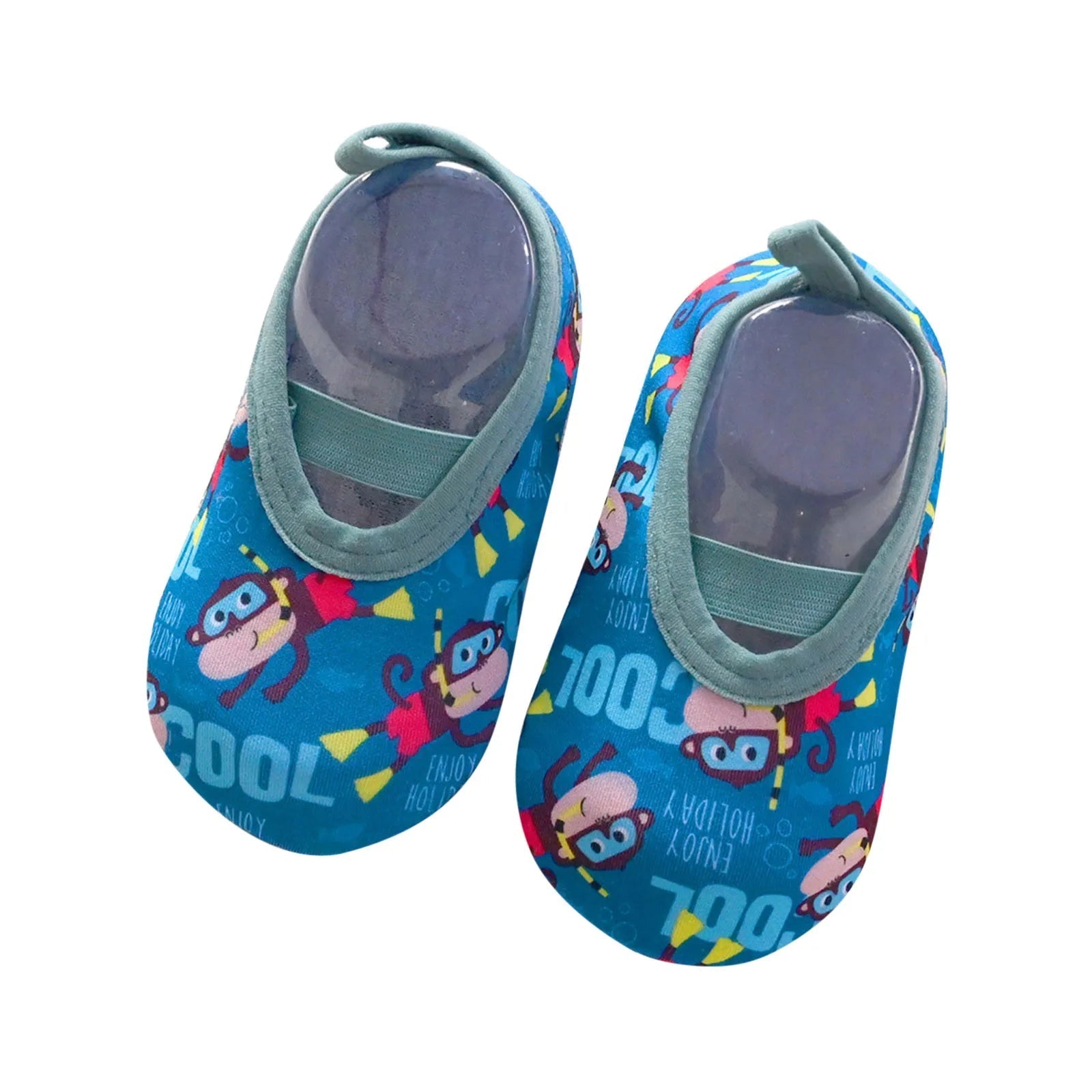 Mini Fashion™ - Veilig strandplezier - Zwemschoenen voor kinderen