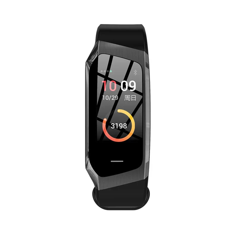 Blood Pressure Smart Watch and Heart Rate Monitor