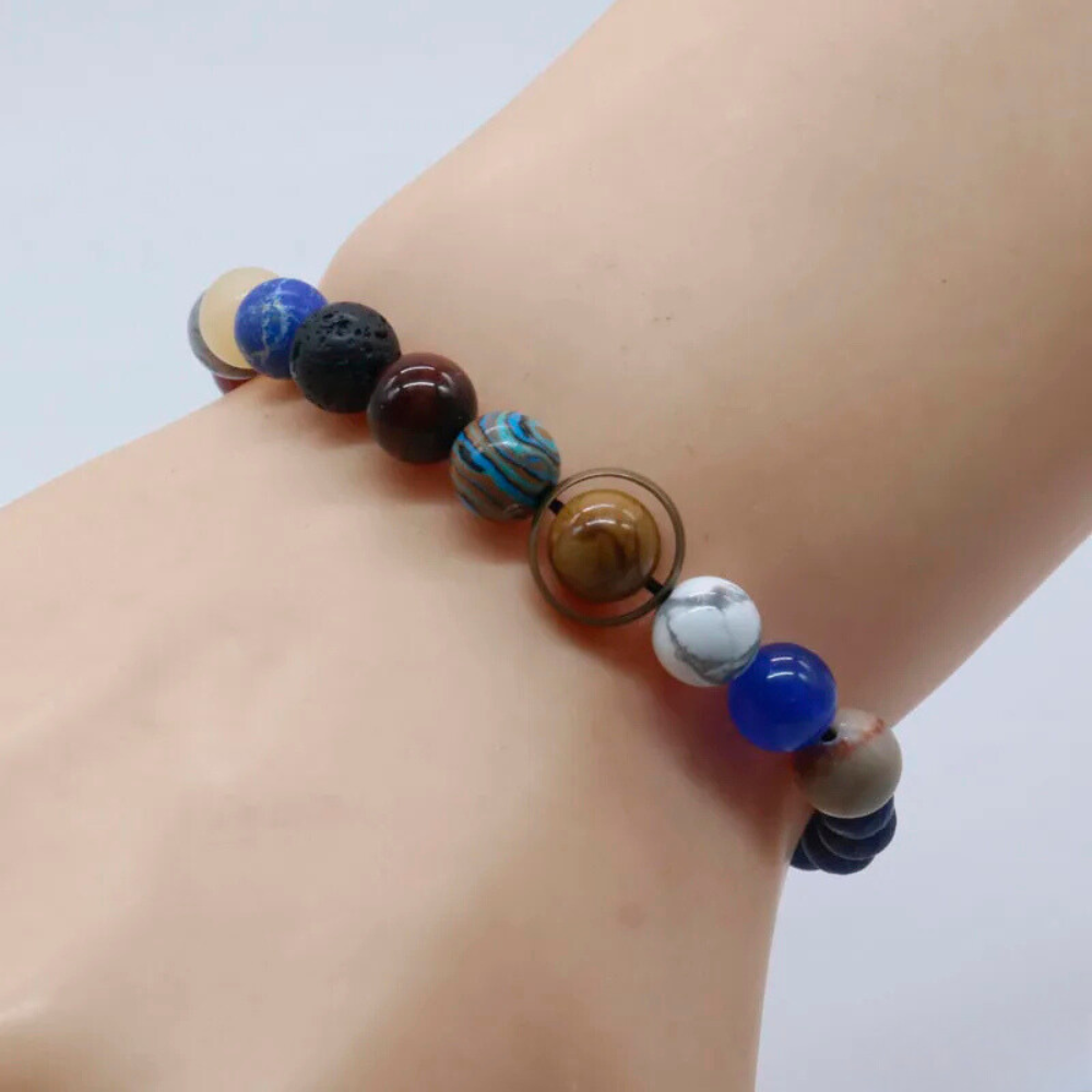 Galaxy Charm Bracelet