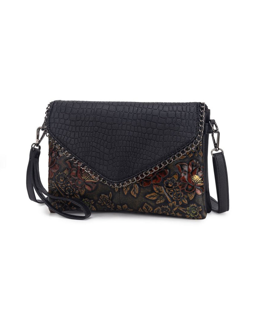 Petalina Chain Crossbody-taske