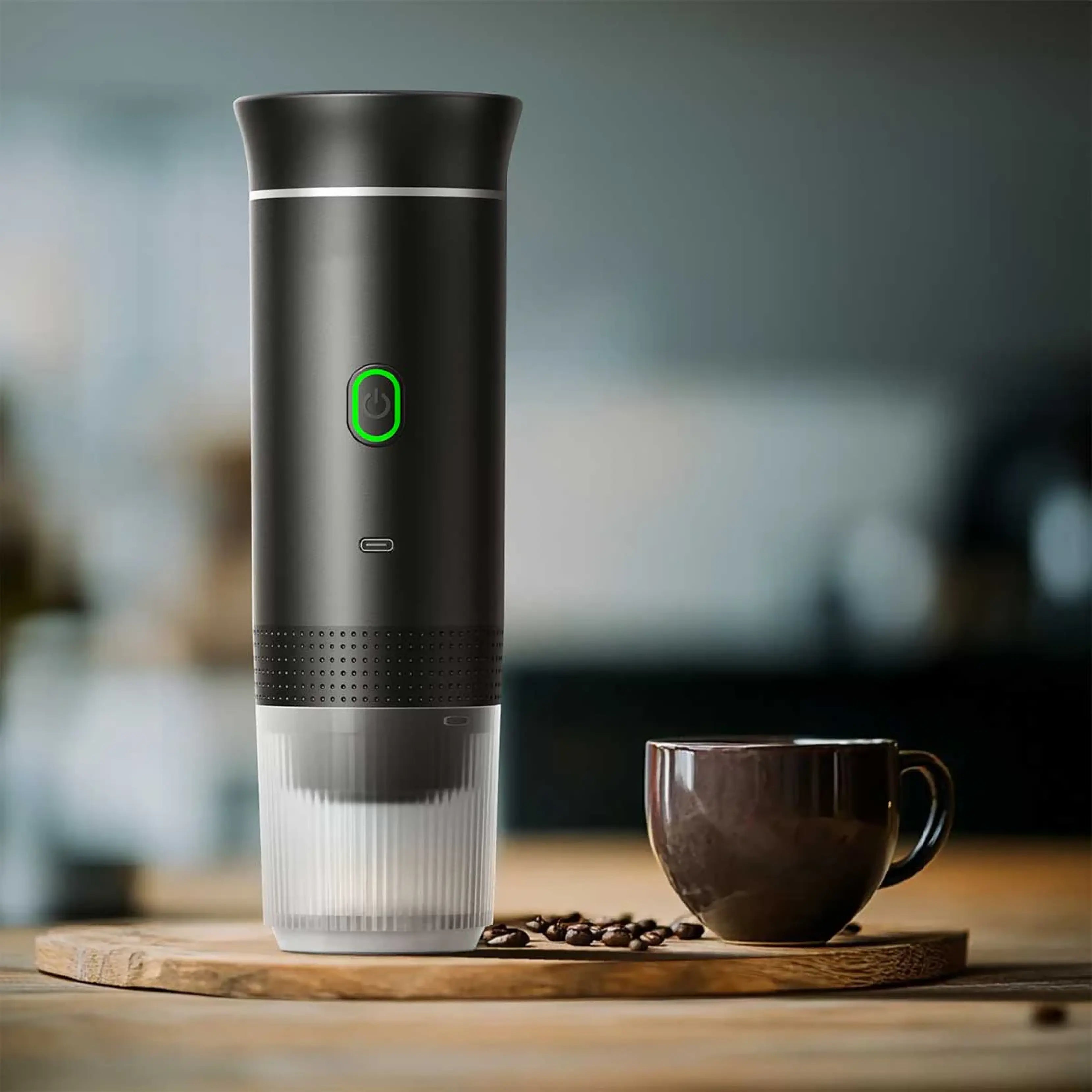 Portable Nano Coffee Machine