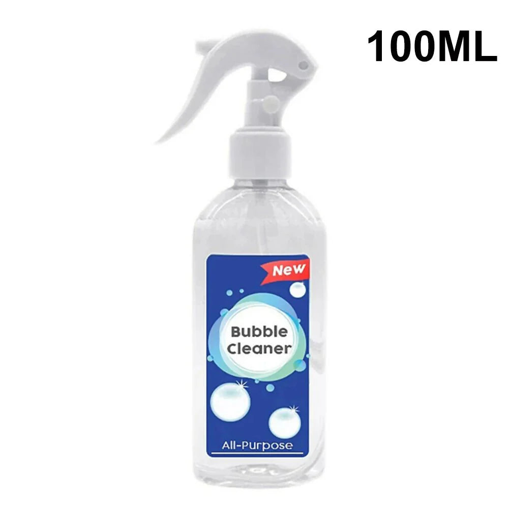 Bubble Cleaner™ | Omedelbar fläckborttagningsmedel