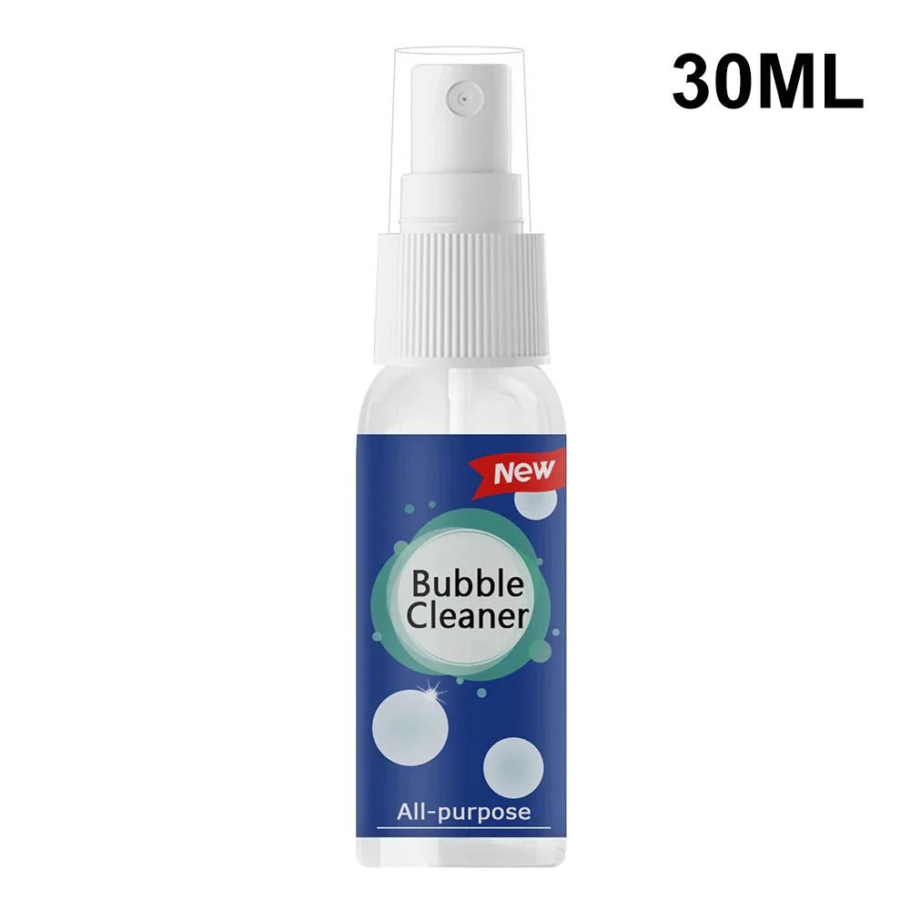 Bubble Cleaner™ | Välitön tahranpoistoaine