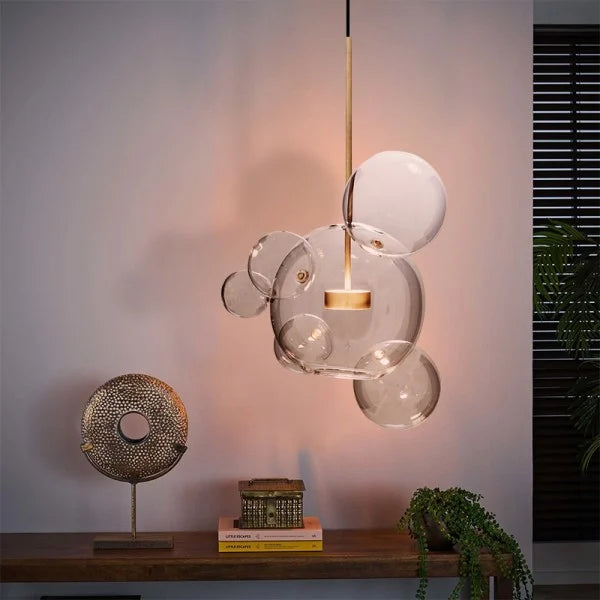 Bolle hanglamp