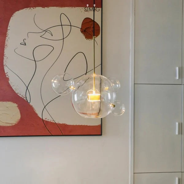 Bolle hanglamp