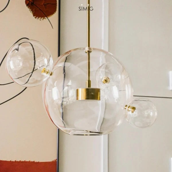 Bolle hanglamp