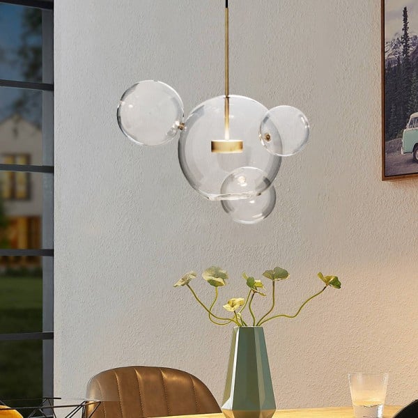 Bolle hanglamp