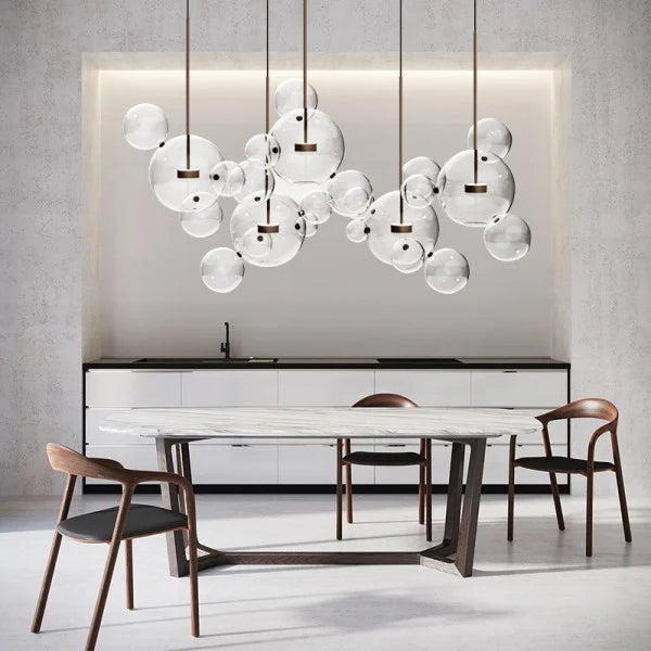 Bolle hanglamp