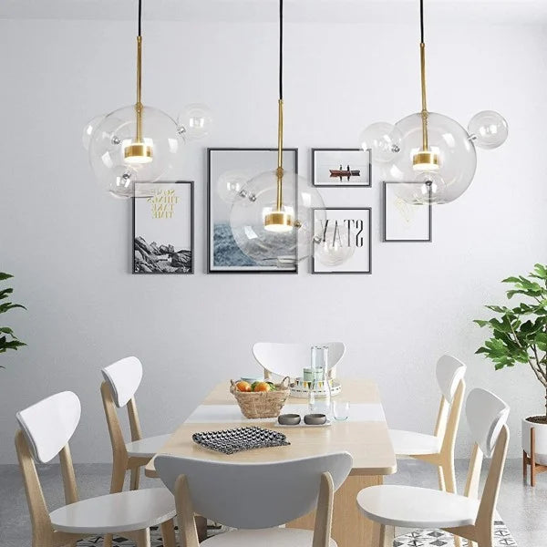 Bolle hanglamp