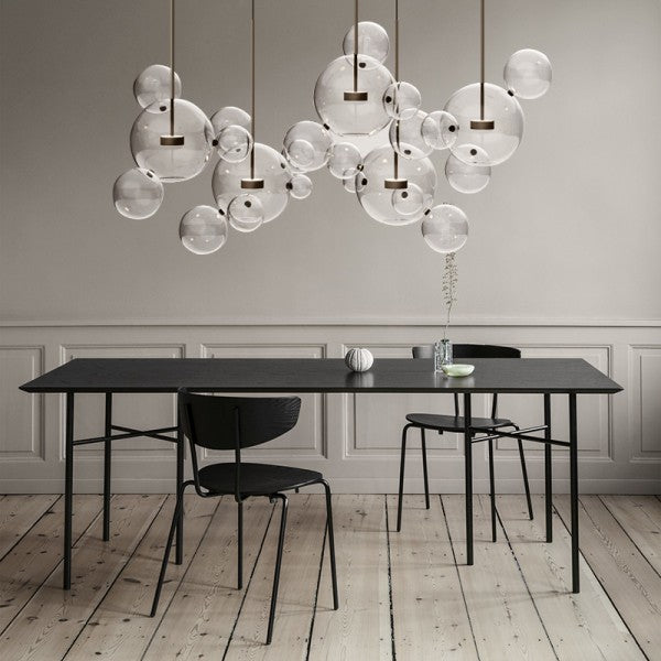 Bolle hanglamp