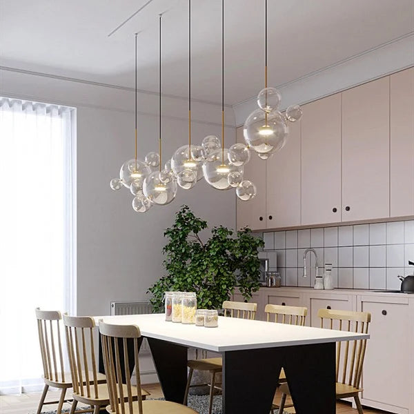 Bolle hanglamp