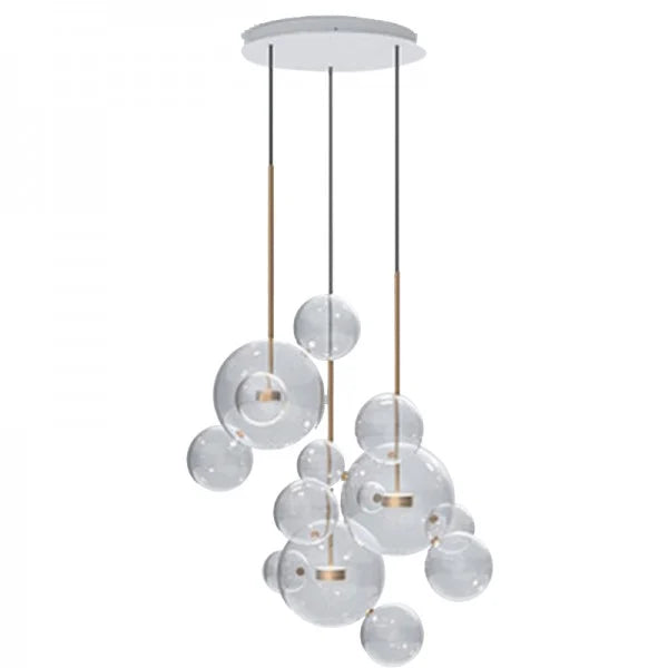 Bolle hanglamp