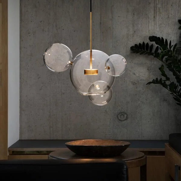 Bolle hanglamp