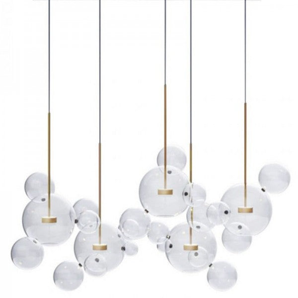 Bolle hanglamp