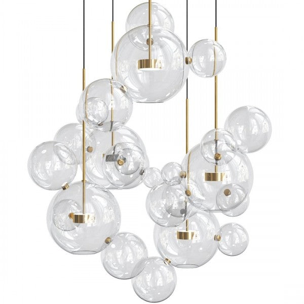 Bolle hanglamp