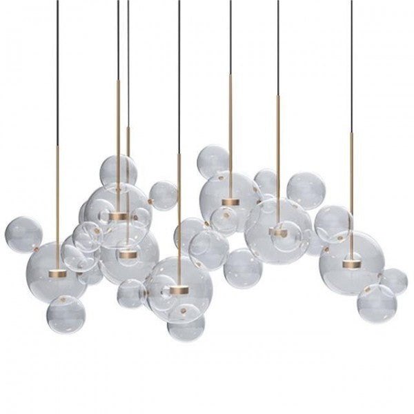 Bolle hanglamp