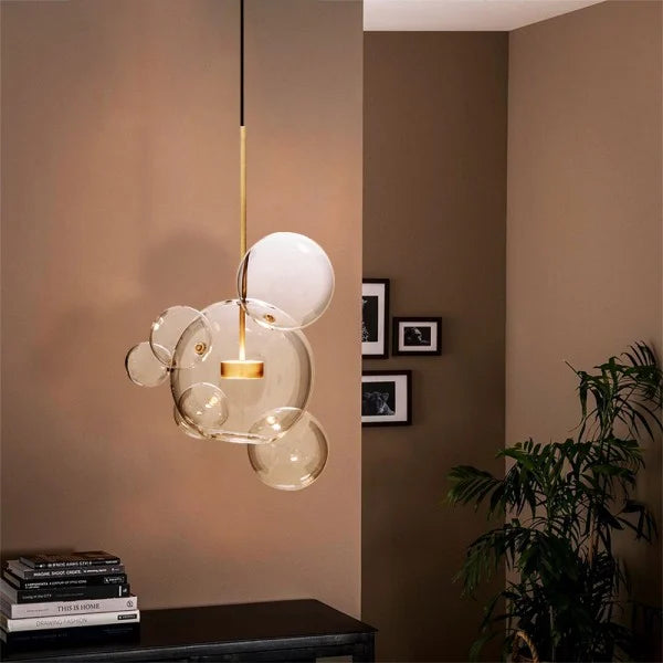 Bolle hanglamp