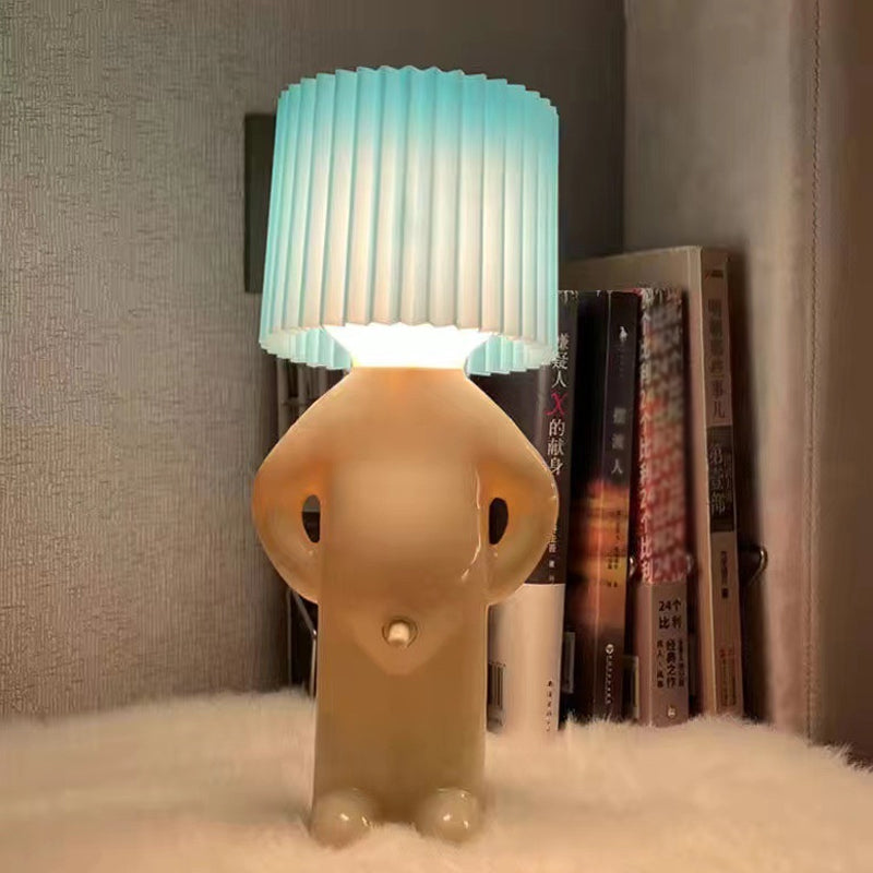 Standing Man - La lampe de table la plus drôle qui soit, un cadeau créatif