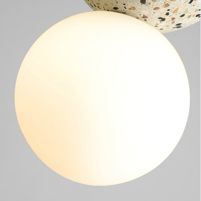 ChromaSphere - Contemporary Table Lamp