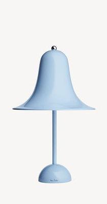 Vintage Bell tragbare dimmbare Touch-Tischlampe