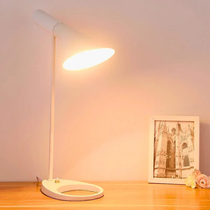 MinimalGlow - Lampe de table LED moderne au design élégant