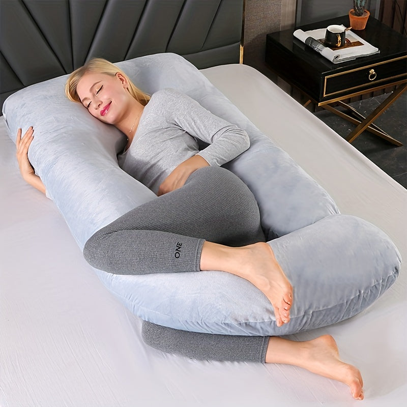 SupportMaman - J Pillow for Future Mothers