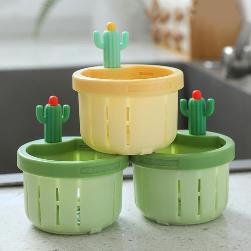 Cactus Sink Strainer