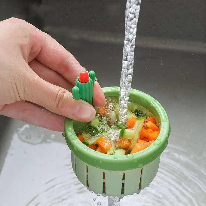 Cactus Sink Strainer