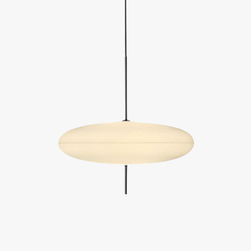 VintageAura – Elegant oval LED-belysningslampe