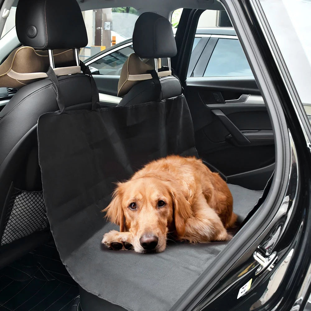 Tapis de chenil Rover Road : Tapis pour voiture pour chats et chiens