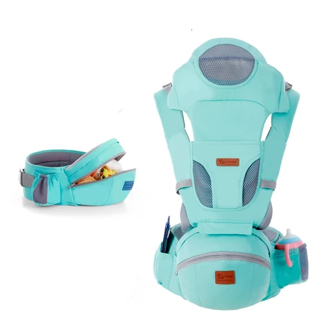 3 in 1 Ergonomic Baby Carrier