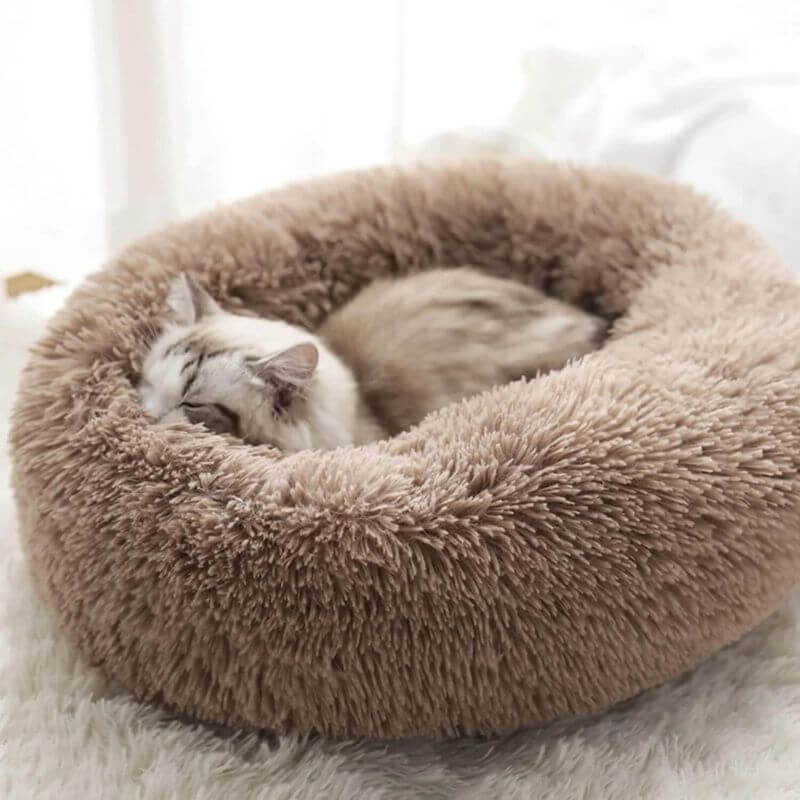 My Furry Friend™ - World's #1 Anxiety Relieving Cat Bed