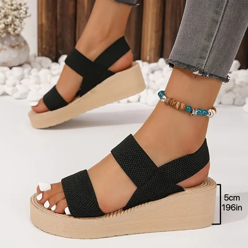 Genna- Comfortable Sandals