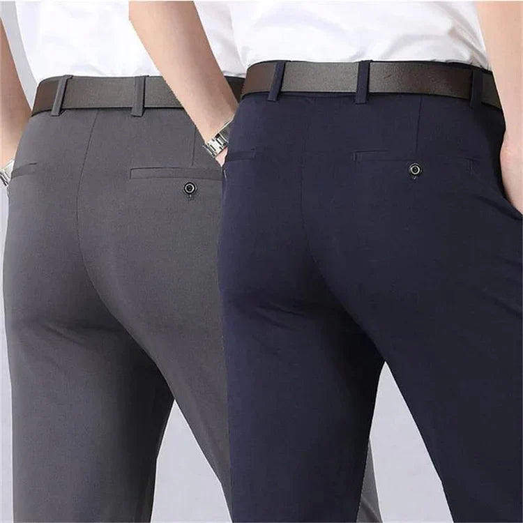 Pantaloni da uomo classici elasticizzati Rob's Comfort