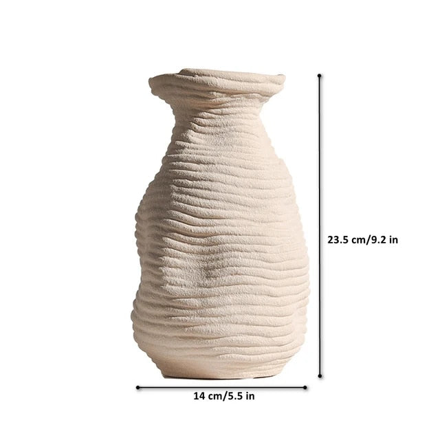 Elizabeth Ceramic Vase