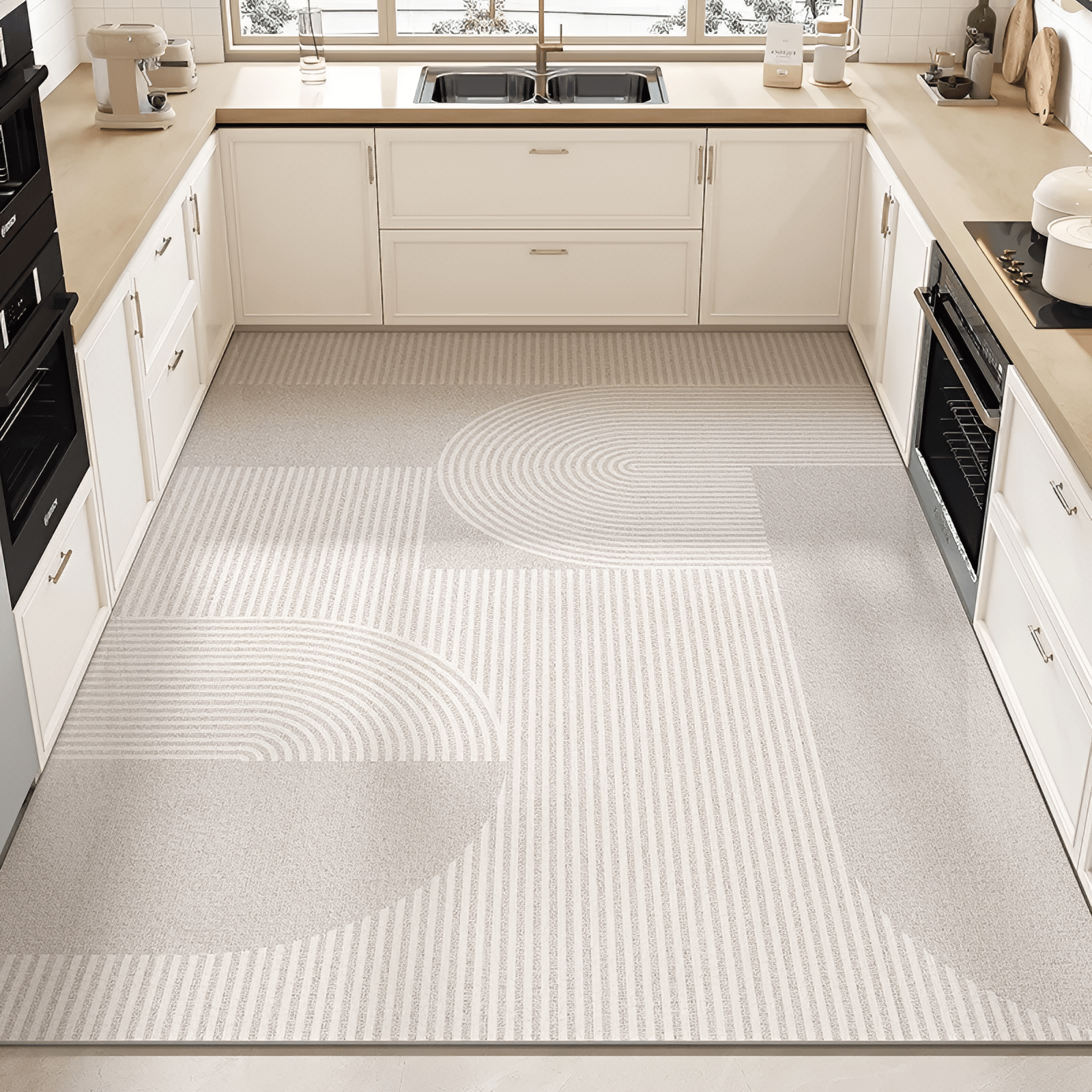 CHEF'S CHOICE | MINIMALIST RUG