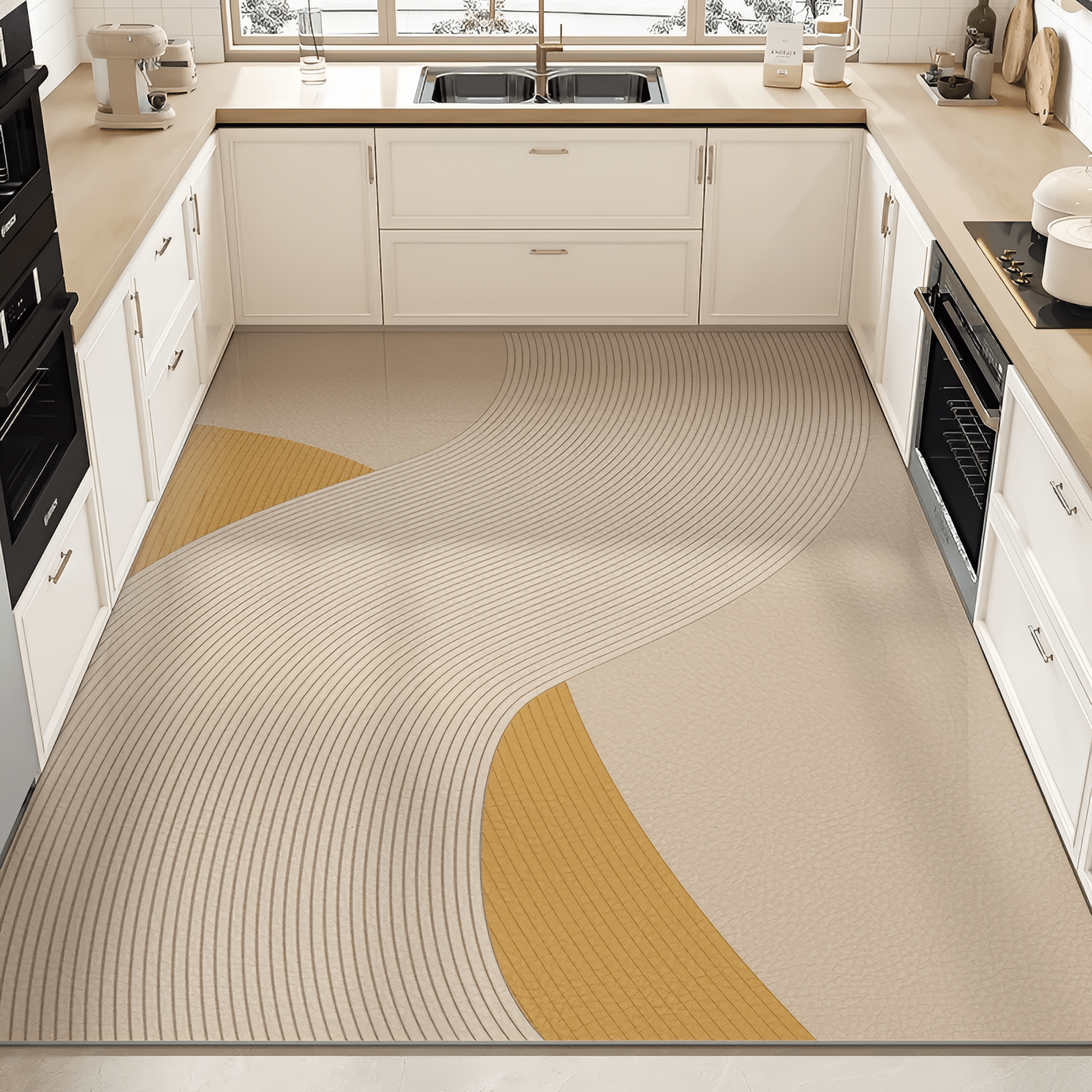 CHEF'S CHOICE | MINIMALIST RUG