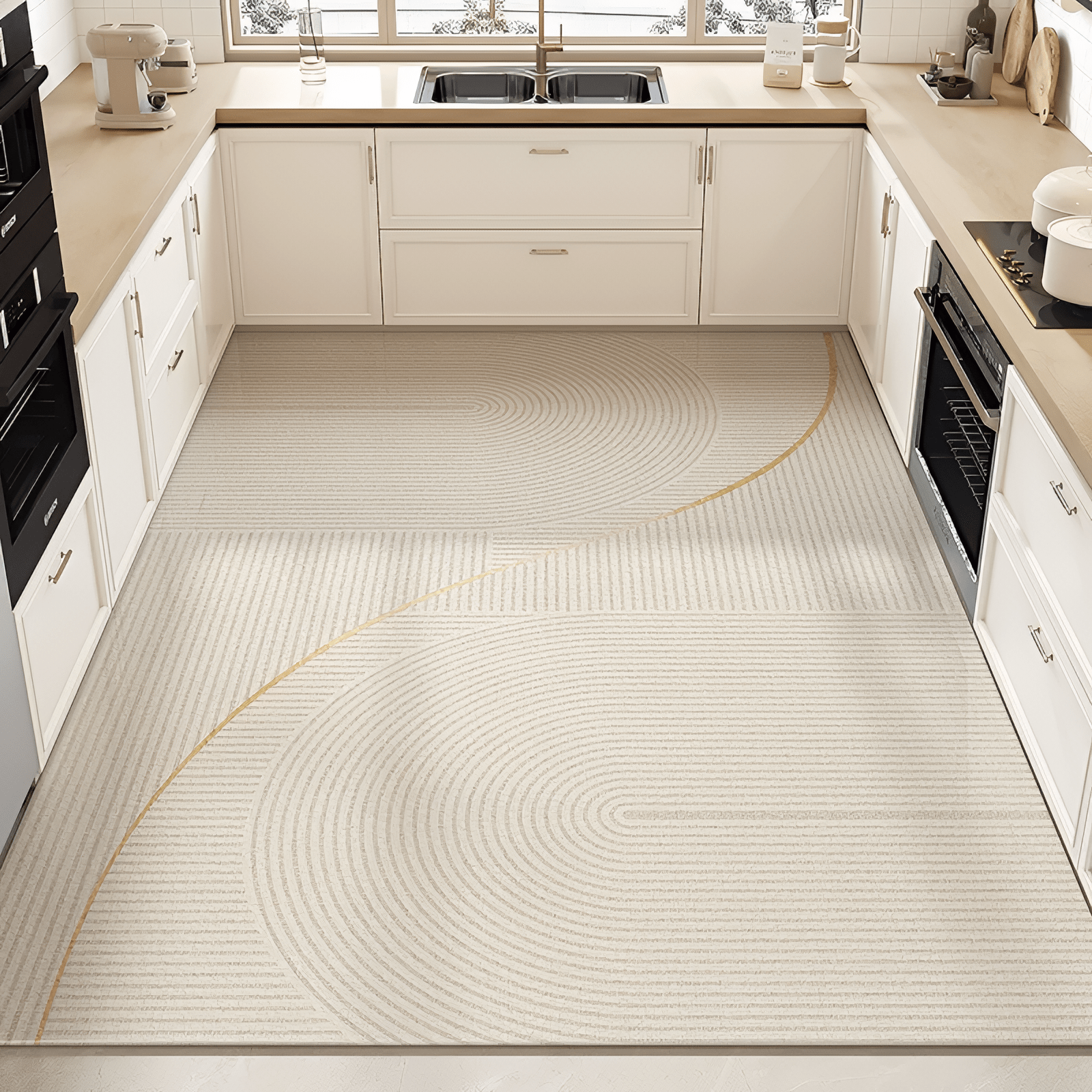 CHEF'S CHOICE | MINIMALIST RUG