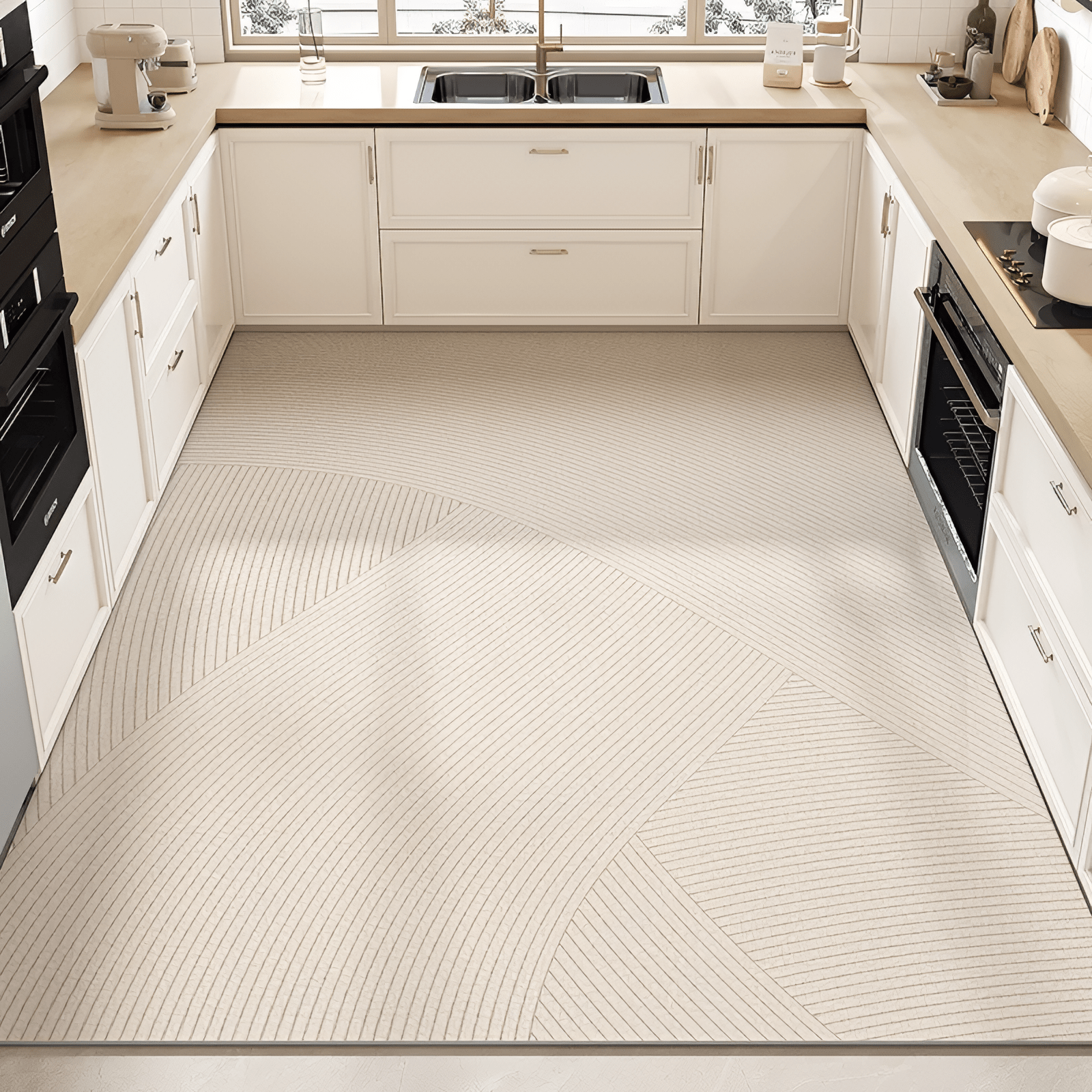 CHEF'S CHOICE | MINIMALIST RUG