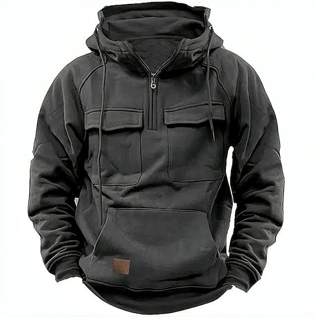 UrbanElite™ | Stijlvolle winterhoodie/jas