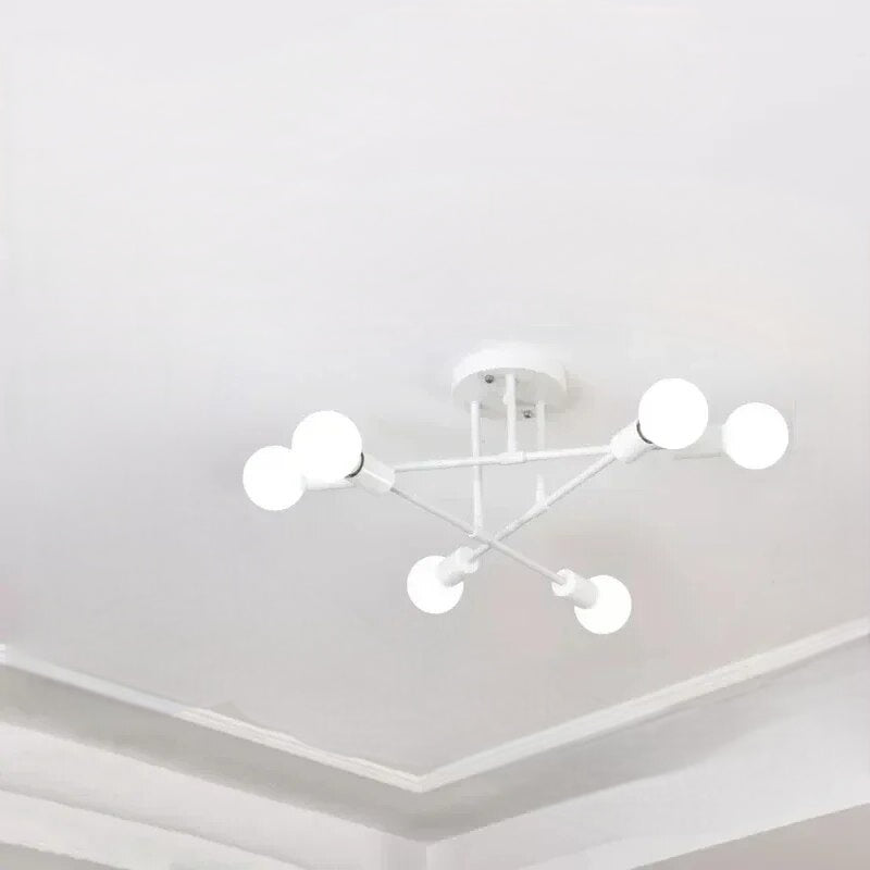 SKYGLOW - Lampada da soffitto moderna e minimalista