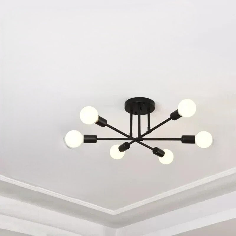 SKYGLOW - Moderne minimalistisk taklampe