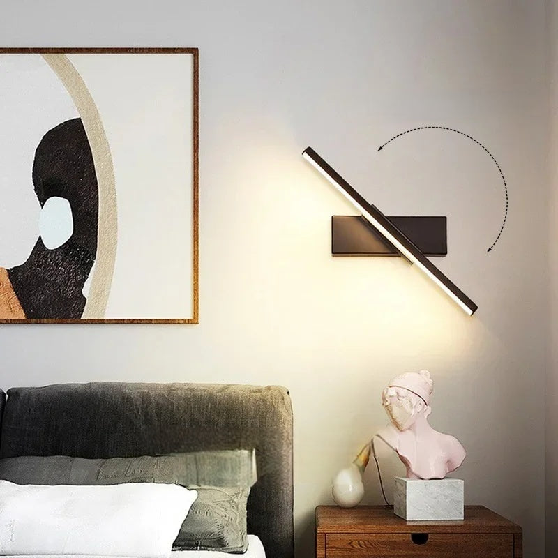 GlowPanel - Applique murale LED moderne