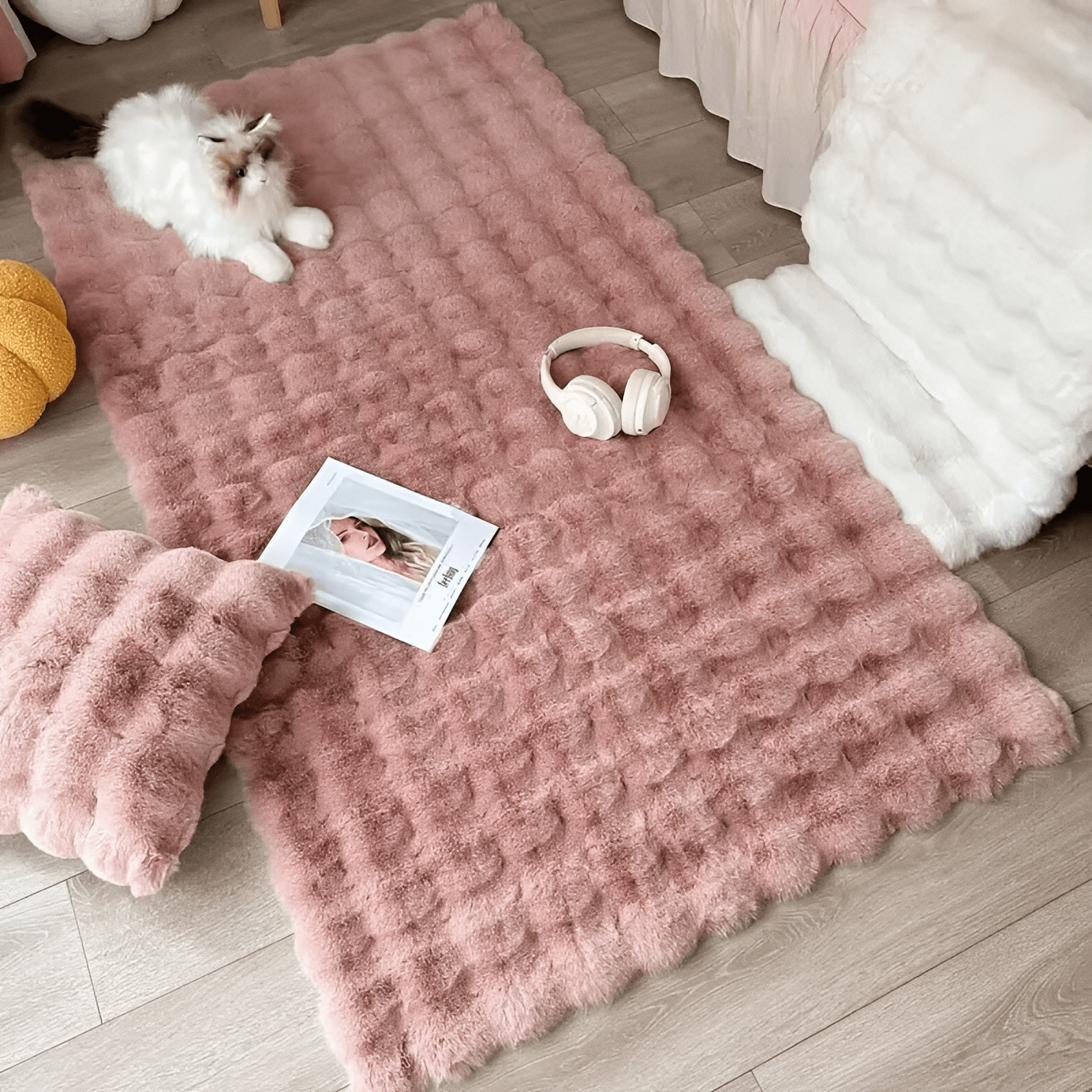 CLOUD NINE QUILTED | COMFORT RUG