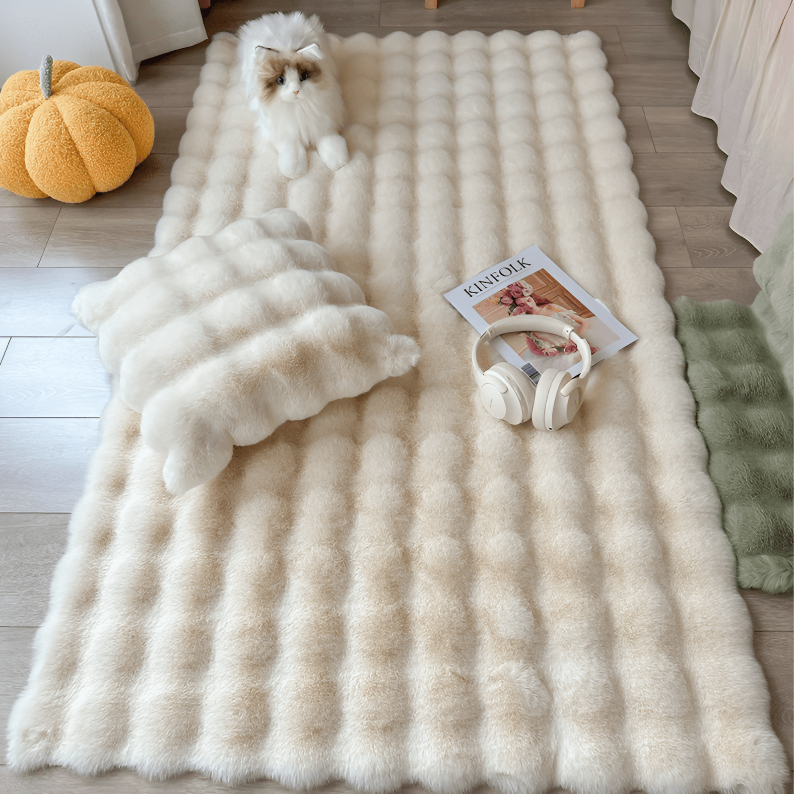 CLOUD NINE QUILTED | COMFORT RUG